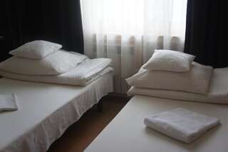 Отель Nu Hotel Лодзь Двухместный номер с 2 отдельными кроватями-1