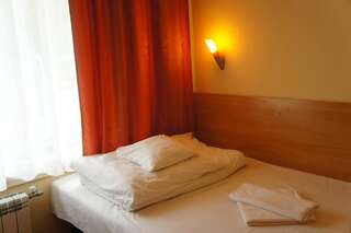 Отель Nu Hotel Лодзь Двухместный номер с 2 отдельными кроватями-3