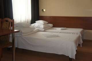 Отель Nu Hotel Лодзь Двухместный номер с 2 отдельными кроватями-9